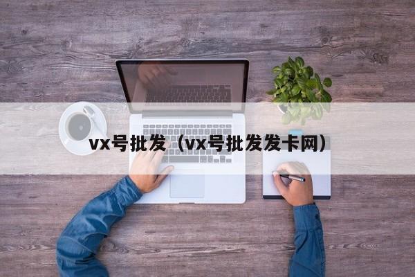 vx号批发（vx号批发发卡网）