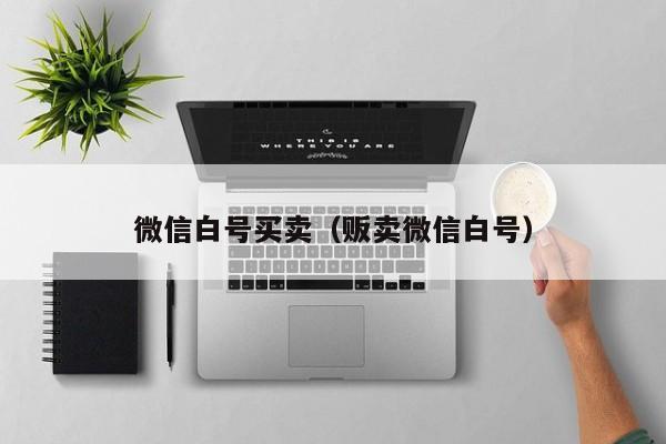 微信白号买卖（贩卖微信白号）