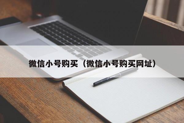 微信小号购买（微信小号购买网址）