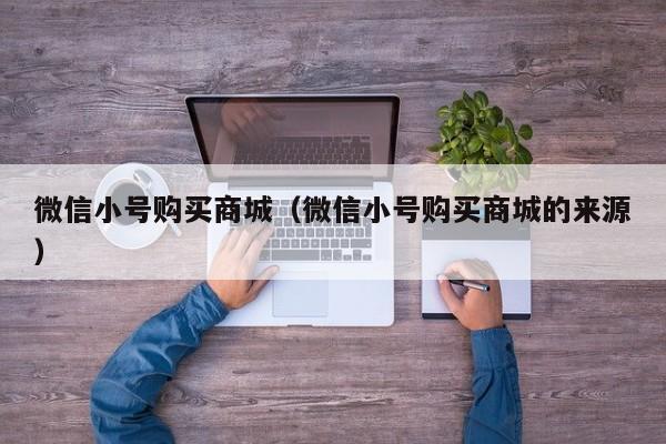 微信小号购买商城（微信小号购买商城的来源）