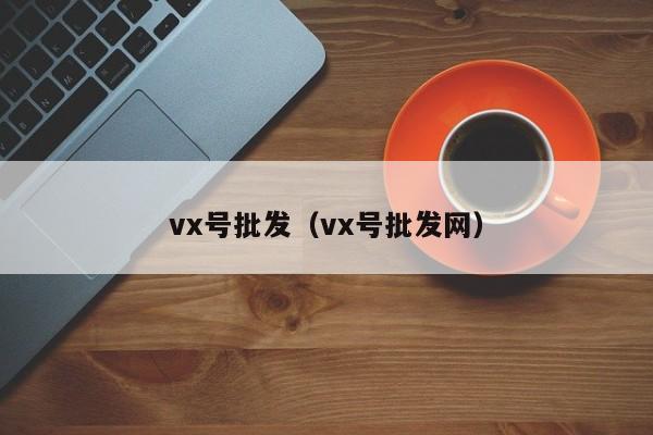 vx号批发（vx号批发网）