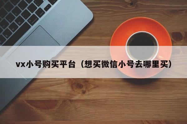 vx小号购买平台（想买微信小号去哪里买）