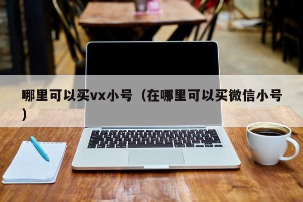哪里可以买vx小号（在哪里可以买微信小号）